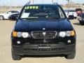 2003 Jet Black BMW X5 3.0i  photo #2