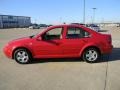 2002 Tornado Red Volkswagen Jetta GLS Sedan  photo #5