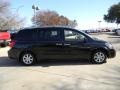 2007 Galaxy Black Metallic Nissan Quest 3.5 SL  photo #3