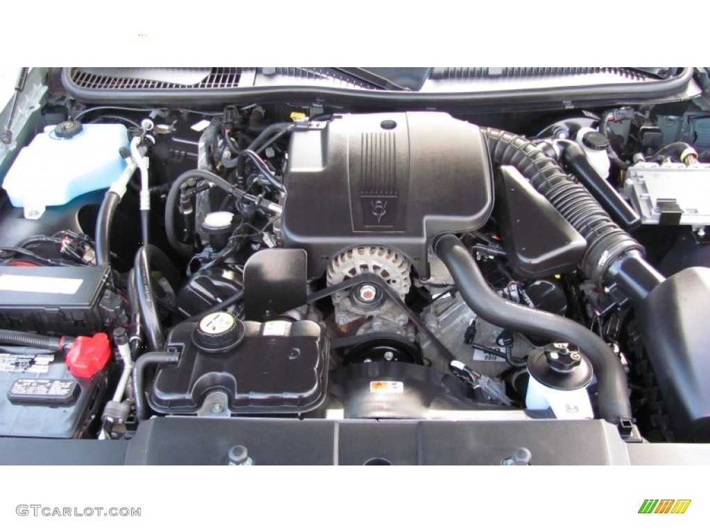 2005 Lincoln Town Car Signature 4.6 Liter SOHC 16-Valve V8 Engine Photo #59349736