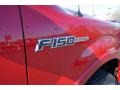 2012 Red Candy Metallic Ford F150 Platinum SuperCrew 4x4  photo #17