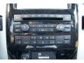 Platinum Sienna Brown/Black Leather Controls Photo for 2012 Ford F150 #59349985