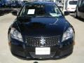 2010 Black Pearl Metallic Suzuki Kizashi SE  photo #2