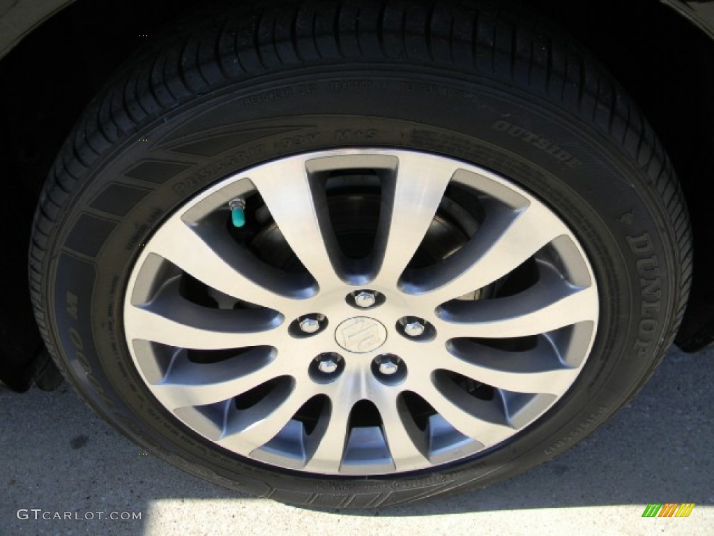 2010 Suzuki Kizashi SE Wheel Photo #59350240