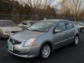 2010 Magnetic Gray Metallic Nissan Sentra 2.0  photo #1