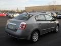 2010 Magnetic Gray Metallic Nissan Sentra 2.0  photo #2