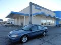 Graphite Blue Metallic 2000 Ford Taurus SE
