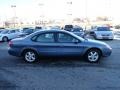 2000 Graphite Blue Metallic Ford Taurus SE  photo #6