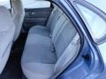 2000 Graphite Blue Metallic Ford Taurus SE  photo #11