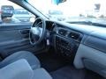 2000 Graphite Blue Metallic Ford Taurus SE  photo #17