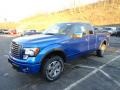 Blue Flame Metallic - F150 FX4 SuperCab 4x4 Photo No. 5