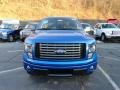 Blue Flame Metallic - F150 FX4 SuperCab 4x4 Photo No. 6