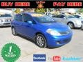 Sapphire Blue Metallic - Versa S Photo No. 1