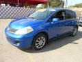 Sapphire Blue Metallic - Versa S Photo No. 3