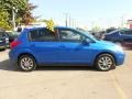 2007 Sapphire Blue Metallic Nissan Versa S  photo #5