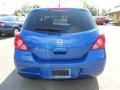 2007 Sapphire Blue Metallic Nissan Versa S  photo #7