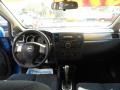 2007 Sapphire Blue Metallic Nissan Versa S  photo #11