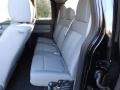 Steel Gray Interior Photo for 2012 Ford F150 #59351479