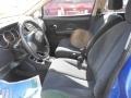 2007 Sapphire Blue Metallic Nissan Versa S  photo #18