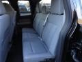 Steel Gray Interior Photo for 2012 Ford F150 #59351647