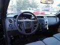 Steel Gray Dashboard Photo for 2012 Ford F150 #59351656