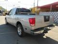 Radiant Silver - Titan XE King Cab Photo No. 8