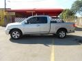 Radiant Silver - Titan XE King Cab Photo No. 9