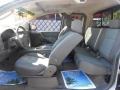 2005 Radiant Silver Nissan Titan XE King Cab  photo #10