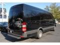 2011 Black Mercedes-Benz Sprinter 3500 High Roof Cargo Van  photo #6