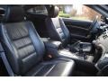 Black 2008 Honda Accord EX-L Coupe Interior Color