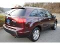 Dark Cherry Pearl - MDX Technology Photo No. 4