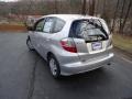 2012 Alabaster Silver Metallic Honda Fit   photo #5