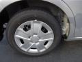 2012 Honda Fit Standard Fit Model Wheel and Tire Photo