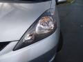 2012 Alabaster Silver Metallic Honda Fit   photo #14