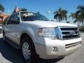White Suede - Expedition EL Eddie Bauer Photo No. 2