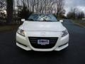 2012 Premium White Pearl Honda CR-Z EX Sport Hybrid  photo #2