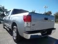 2010 Silver Sky Metallic Toyota Tundra Double Cab  photo #9