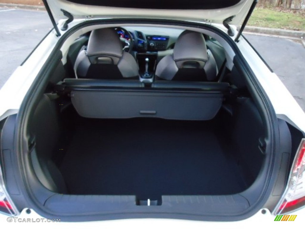 2012 Honda CR-Z EX Sport Hybrid Trunk Photo #59353585