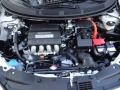 1.5 Liter SOHC 16-Valve i-VTEC 4 Cylinder IMA Gasoline/Electric Hybrid Engine for 2012 Honda CR-Z EX Sport Hybrid #59353603