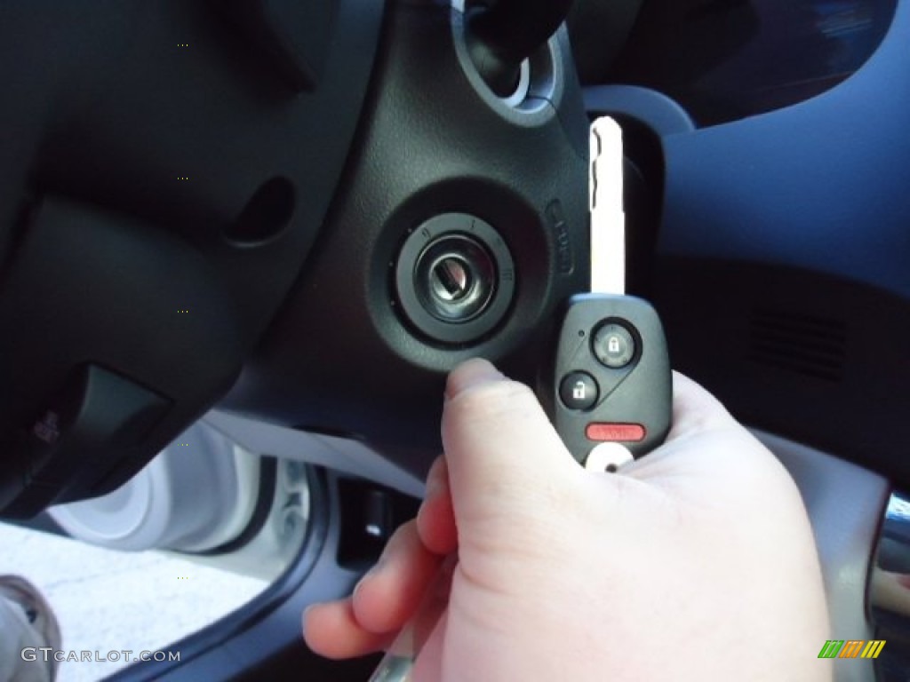 2012 Honda CR-Z EX Sport Hybrid Keys Photo #59353609