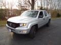 2012 Alabaster Silver Metallic Honda Ridgeline Sport  photo #3