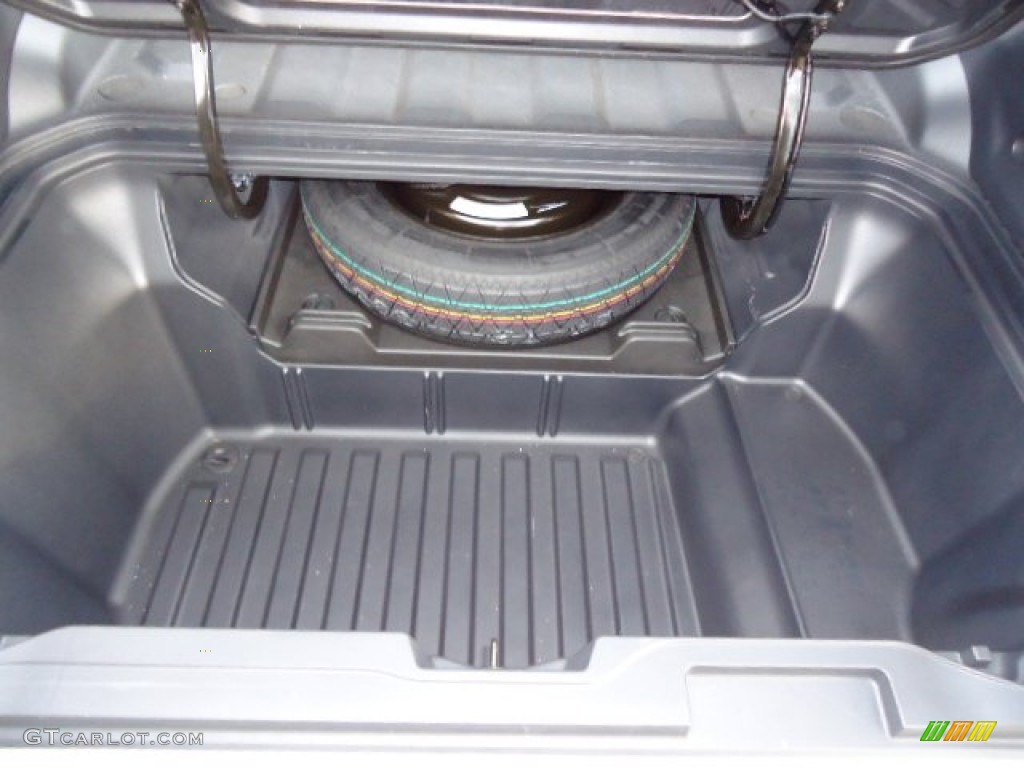 2012 Honda Ridgeline Sport Trunk Photo #59353690