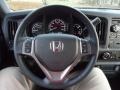 Black Steering Wheel Photo for 2012 Honda Ridgeline #59353732