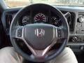  2012 Ridgeline Sport Steering Wheel