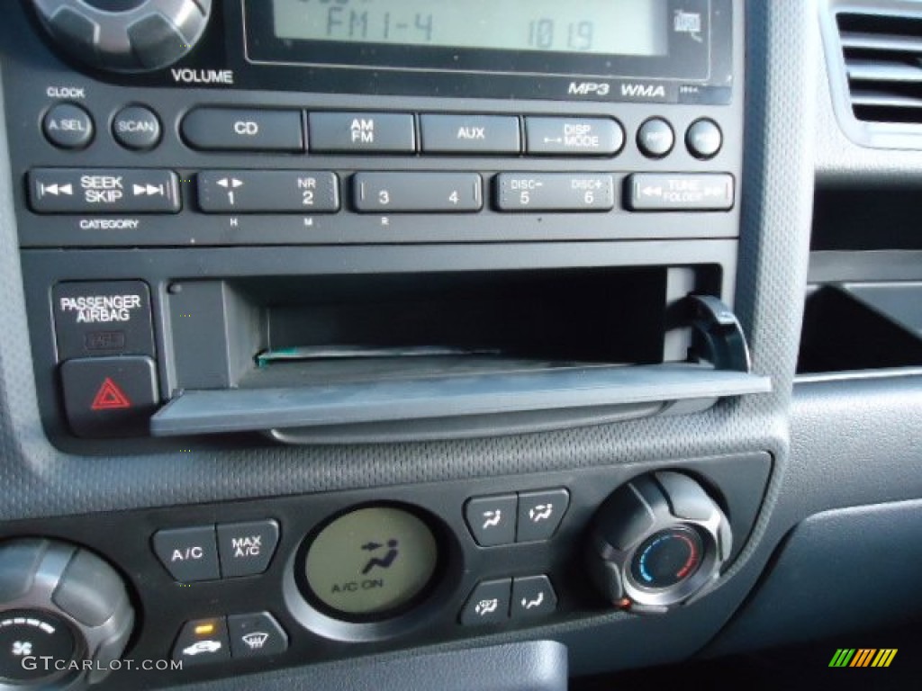 2012 Honda Ridgeline Sport Controls Photo #59353756