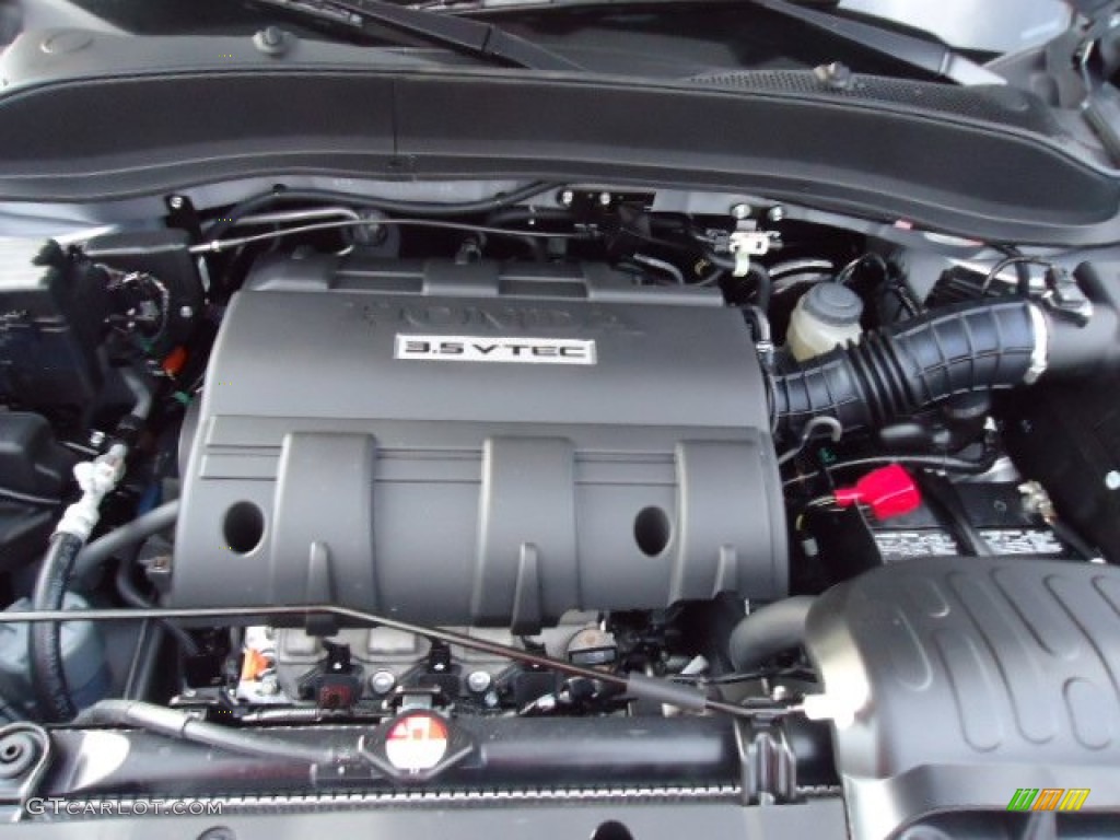2012 Honda Ridgeline Sport 3.5 Liter SOHC 24-Valve VTEC V6 Engine Photo #59353837