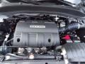  2012 Ridgeline Sport 3.5 Liter SOHC 24-Valve VTEC V6 Engine