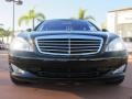 Black - S 550 Sedan Photo No. 2