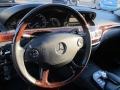 Black - S 550 Sedan Photo No. 9