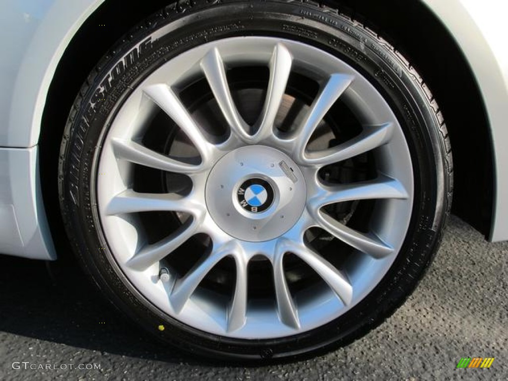 2008 BMW 6 Series 650i Convertible Wheel Photo #59354218